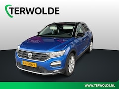 Volkswagen T-Roc - 1.0 TSI Style | Discover Navi | Virtuel Cockpit | Trekhaak |
