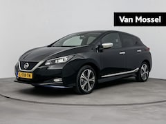Nissan LEAF - e+ N-Connecta 62 kWh 220Pk | Navigatie | Apple & Android Carplay | Climate Control | Cruis