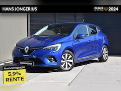 Renault Clio - E-Tech Hybrid 140 Zen | AUTOMAAT | CAMERA | APPLECARPLAY/ANDROIDAUTO | AIRCO | CRUISE CONT