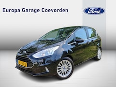 Ford B-Max - 1.6 TI-VCT Titanium AUTOMAAT | CLIMA | NAVI | CRUISE | CAMERA | WINTER PACK |