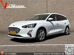 Ford Focus Wagon - 1.0 EcoBoost Trend Edition Business | € 5.950, - NETTO | Cruise | Climate | Navi | PDC | T