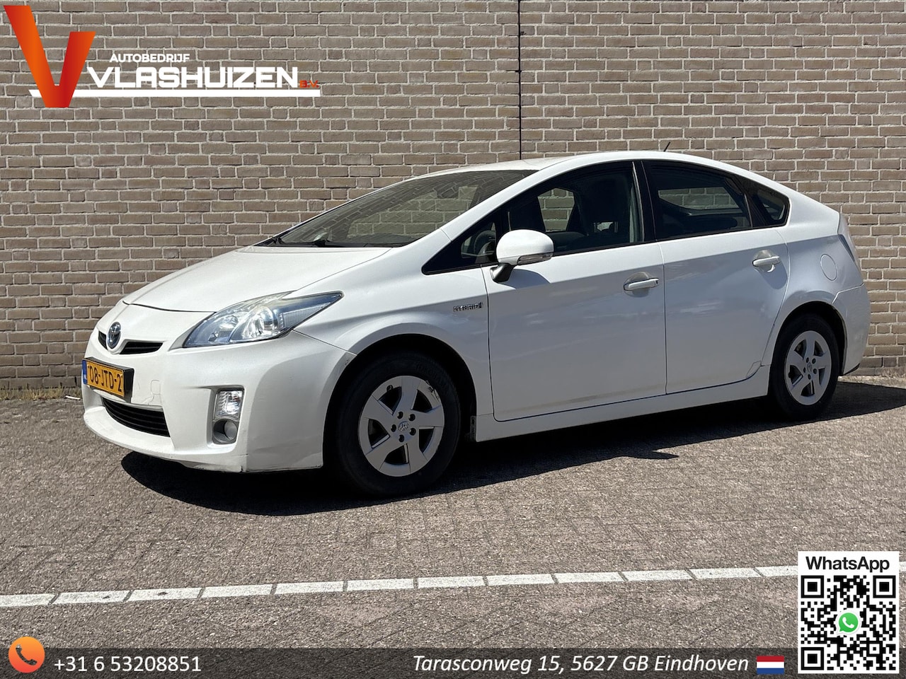 Toyota Prius - 1.8 Comfort | Climate | Cruise | PDC | - AutoWereld.nl
