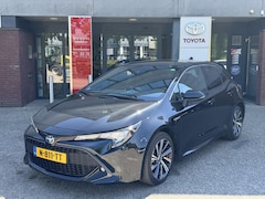 Toyota Corolla - 1.8 Hybrid DYNAMIC STOELVERW NL-AUTO 1E-EIG KEYLESS CAMERA NAVI 17'' LM-VELGEN CLIMA APPLE
