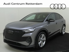 Audi Q4 Sportback e-tron - 45 quattro S edition 286pk