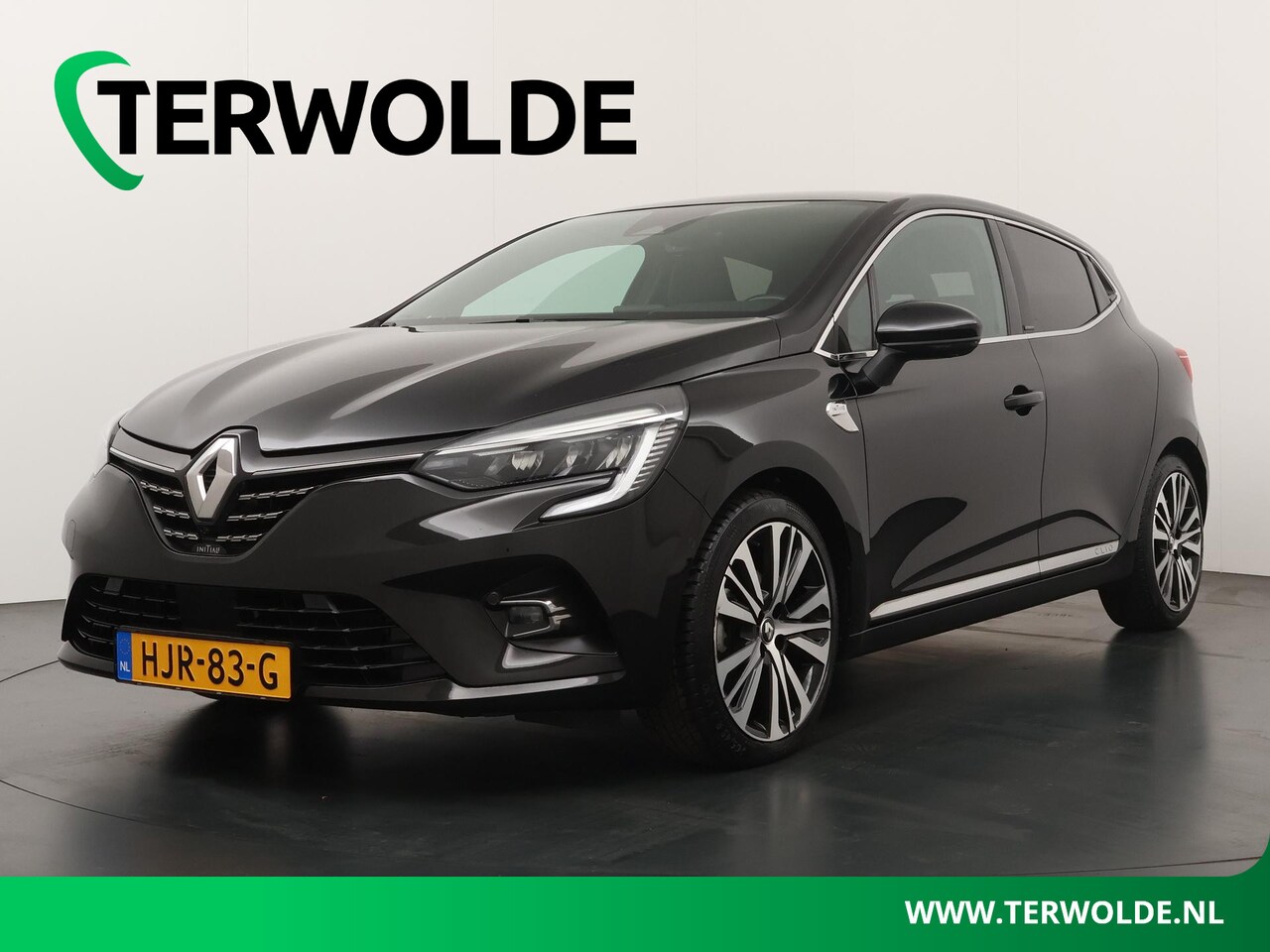 Renault Clio - E-Tech Hybrid 140 Initiale Paris - AutoWereld.nl
