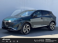 Nissan Qashqai - 1.5 e-Power Tekna Plus / €6.000, - Voordeel Op Nieuwprijs / Uit Voorraad Leverbaar