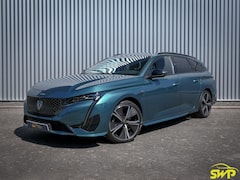 Peugeot 308 SW - 1.2 PureTech GT | Navi | Cam | Blue Avatar (Groen)
