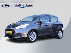 Ford B-Max - 1.0 EcoBoost Titanium | Trekhaak | Climate Control | Cruise Control | Camera | Lichtmetale
