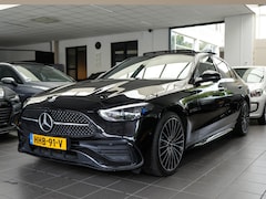 Mercedes-Benz C-klasse - 300 e AMG Line | PANO | SFEER | MASSAGE | HUD