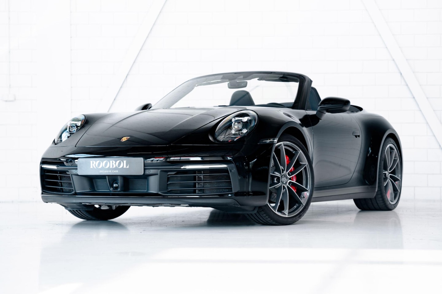 Porsche 911 Cabrio - Carrera Bose l Sportstoelen l Alcantara/carbon stuurwiel - AutoWereld.nl