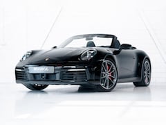 Porsche 911 Cabrio - Carrera Bose l Sportstoelen l Alcantara/carbon stuurwiel
