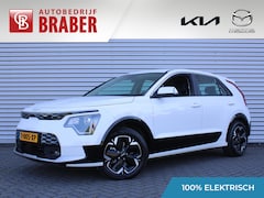 Kia Niro EV - ComfortLine 64.8 kWh | 17" LM | Camera | Cruise adapt. | Clima | Navi |