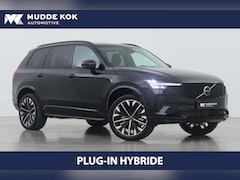 Volvo XC90 - T8 Plug-in hybrid Plus Dark | FACELIFT | 21 Inch | Panoramadak | Head-Up | ACC | BLIS | ha