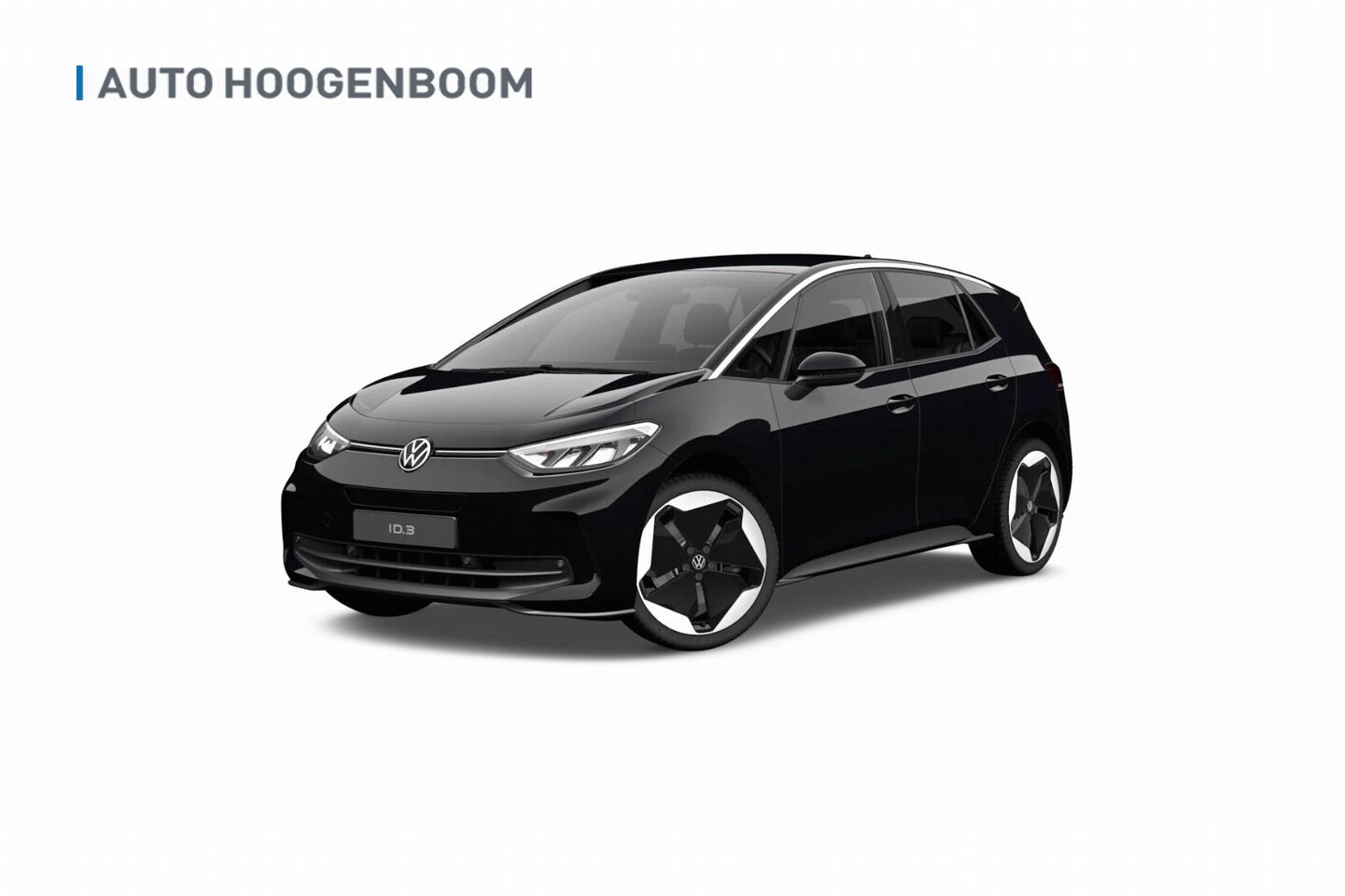 Volkswagen ID.3 - Pro S Business | Achterlichten LED, luxe uitgevoerd incl. dynamische knipperlichten | Airc - AutoWereld.nl