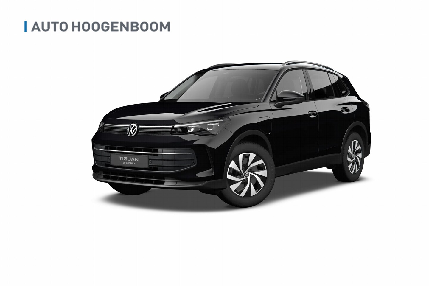 Volkswagen Tiguan - Life Edition - eHybrid | 'App-Connect' draadloze smartphone integratie | Afstandscontroles - AutoWereld.nl