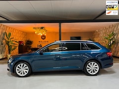 Skoda Superb Combi - 1.5 TSI ACT Sportline Business Garantie Pano Camera Adoptieve Cruise Clima Navi StoelVW Bl