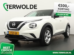 Nissan Juke - 1.0 DIG-T N-Connecta