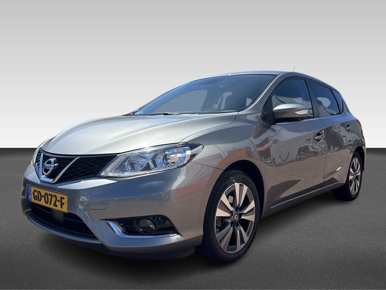 Nissan Pulsar - 1.2 DIG-T Tekna | WORDT VERWACHT | leder | blind-spot | stoelverwarming | navi | cruise co - AutoWereld.nl