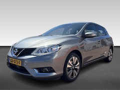 Nissan Pulsar - 1.2 DIG-T Tekna | WORDT VERWACHT | leder | blind-spot | stoelverwarming | navi | cruise co