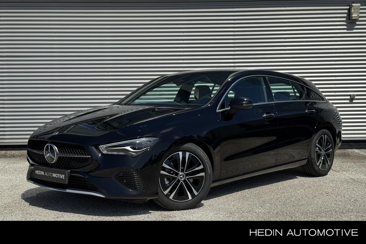 Mercedes-Benz CLA-klasse Shooting Brake - CLA 180 Automaat Star Edition Limited - AutoWereld.nl