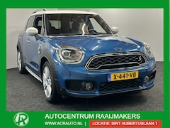 MINI Countryman - 2.0 Cooper S E ALL4 Chili LEDER/ALCANTARA NAVIGATIE CRUISE CONTROL BLUETOOTH TELEFOON MEDI