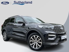 Ford Explorer - 3.0 V6 EcoBoost PHEV ST-Line 457pk | Adaptieve Cruise | Full LED | Trekhaak Afneembaar | 2