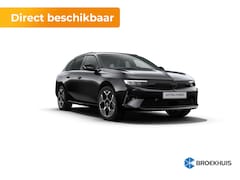 Opel Astra - GS | 18" Lichtmetalen velgen bi-colour met grijze accenten, Pentagon | 3, 7 kW boordlader