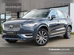 Volvo XC90 - 2.0 T8 Recharge AWD Inscription Long Range - Standkachel - Parkeercamera - Stoel en stuurw