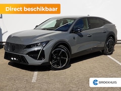 Peugeot 408 - GT | 19" lichtmetalen velgen 'GRAPHITE' | Adaptieve cruise control | Climate control met l