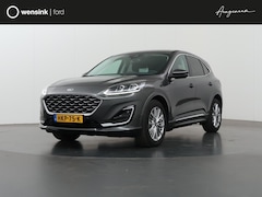 Ford Kuga - 2.5 PHEV Vignale | Navigatie | Head-Up | Winterpakket | Cruise Control Adaptief | Elektr.
