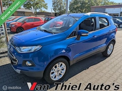 Ford EcoSport - 1.0 EcoBoost Keyless entry