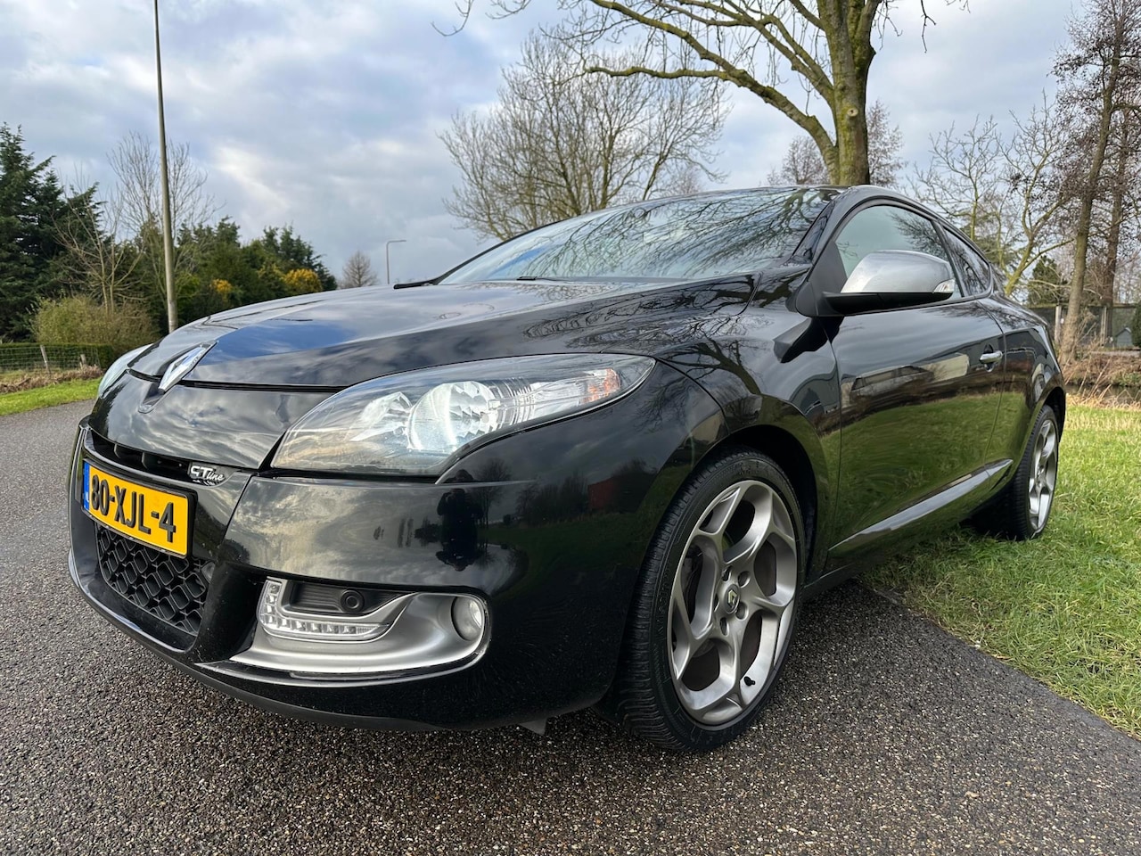 Renault Mégane Coupé - 1.2 TCe GT-Line|bomvol!! - AutoWereld.nl