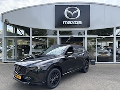 Mazda CX-5 - 2.0 e-SkyActiv-G M Hybrid 165 Homura Comfort Pack