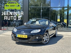 Mazda MX-5 - 1.8 Silver Edition | Leder | Stoelverwarming | Navi