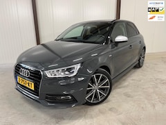 Audi A1 Sportback - 1.0 TFSI 95PK 2018 S Line Two-Tone LED/XENON/17"/PDC/CRUISE/GARANTIE
