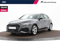 Audi A3 Sportback - 30 TFSI 110pk S-Tronic S Edition · Camera · Apple Car Play · Parkeerassistent · Optiekpakk