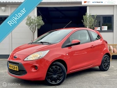 Ford Ka - 1.2 Cool & Sound|RIJKLAAR|2E EIG|AC|NWE RIEM|GARANTY