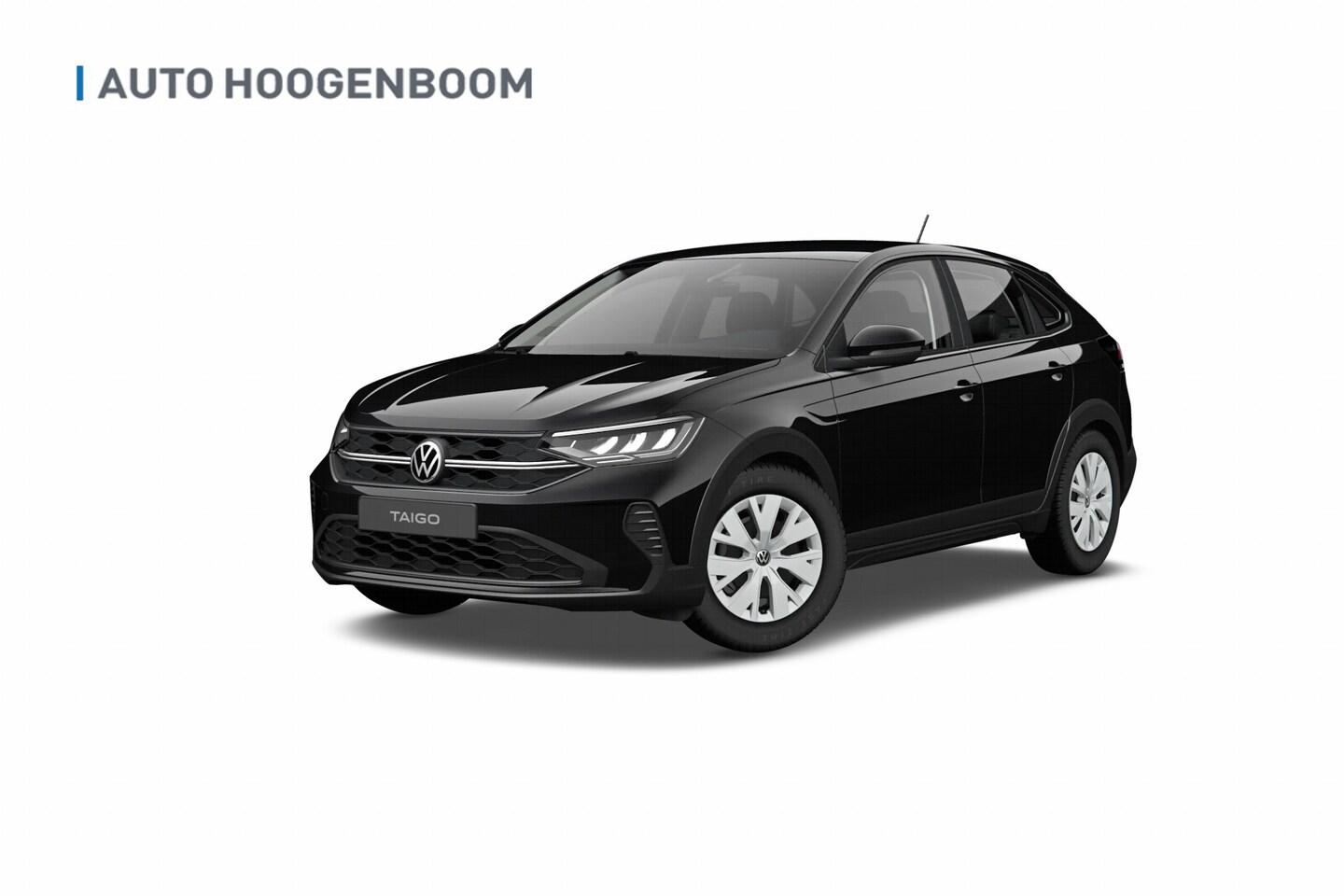 Volkswagen Taigo - Edition | 'App-Connect' smartphone integratie | Achterlichten LED | Afstandscontrolesystee - AutoWereld.nl