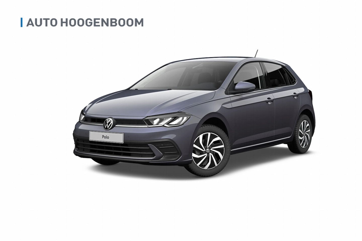 Volkswagen Polo - Life Edition | 'App-Connect' smartphone integratie | Airconditioning automatisch (Climatro - AutoWereld.nl