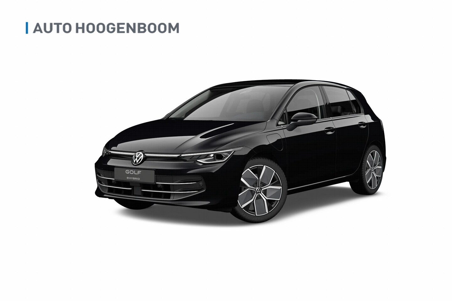 Volkswagen Golf - Style Edition eHybrid | 'App-Connect' draadloze smartphone integratie | Advance pakket | A - AutoWereld.nl