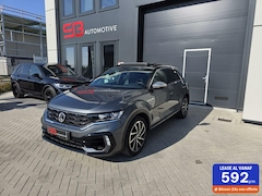 Volkswagen T-Roc - 2.0 TSI 4Motion R 300PK CAMERA|PANO|FULL
