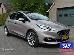 Ford Fiesta - 1.0 Automaat Vignale Automaat Vignale