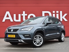Seat Ateca - 1.0 EcoTSI Style Business Intense LED | Virtual Cockpit | Trekhaak | Camera | Carplay | Na