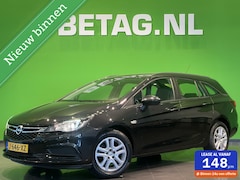 Opel Astra Sports Tourer - 1.4 Turbo | Stoel- en stuurverwarming | Cruise |