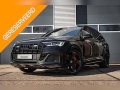 Audi Q7 - 60 TFSI e quattro Pro Line S Competition |Luchtvering |HUD |Stoelventilatie |Laser LED |Le