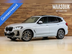 BMW X3 - xDrive30e High Exe|M-Sport|Pano|M Seats|NL|ACC|360|