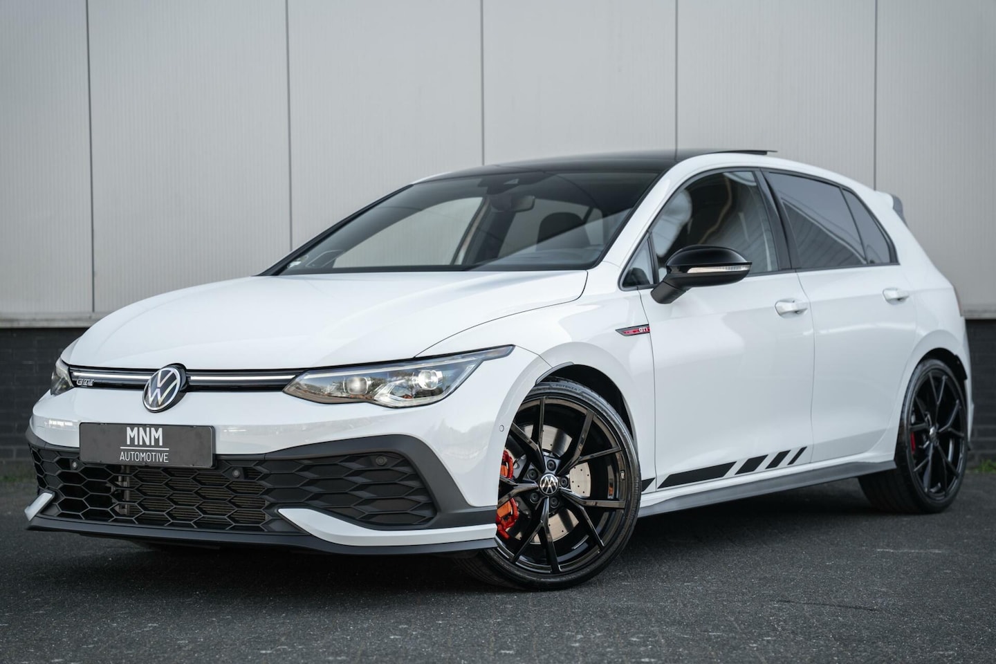 Volkswagen Golf - 2.0 TSI GTI Clubsport |Pano|H&K|HUD|Keyless - AutoWereld.nl