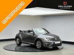 Volkswagen Beetle Cabriolet - 1.2 TSI Design BlueMotion |Karmann uitvoering|Leer|Dealer onderhouden|