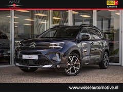 Citroën C5 Aircross - 1.2 PureTech 130pk Shine Automaat | Stoelverwarming | Navigatie | Camera | Park. Sensoren