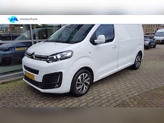 Citroën Jumpy - GB M 2.0 HDi *EURO-6* 120PK 3-zits Business / Navi / Camera / PDC / Climate Control